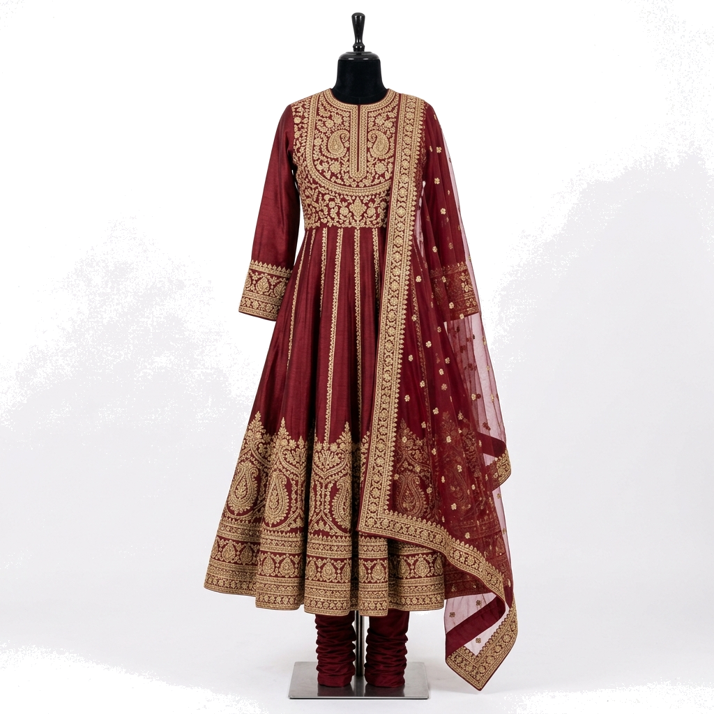 Festive Chudithars & Family Wear